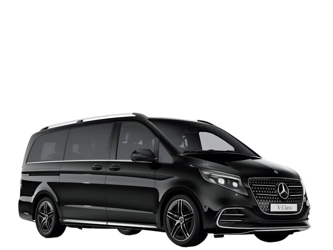 V Class Rental VCity Rentals
