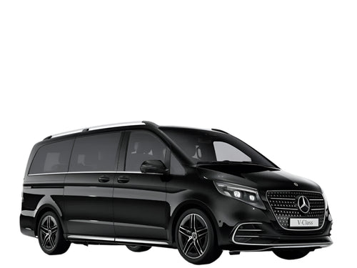 Mercedes V-Class for Rent London